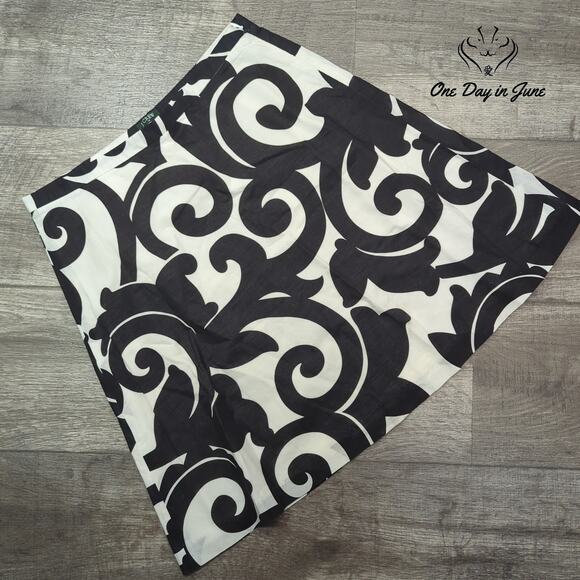 J.Crew A Line Skirt Size 2 - Picture 1 of 5